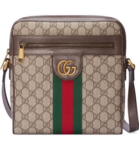 gucci messenger bag fir sale|best gucci messenger bag.